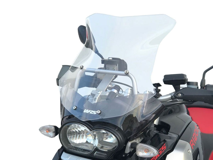 BMW R 1200 GS [2004-2012] - Sport Windschild Evo für Halogenscheinwerfer – Ansicht 2