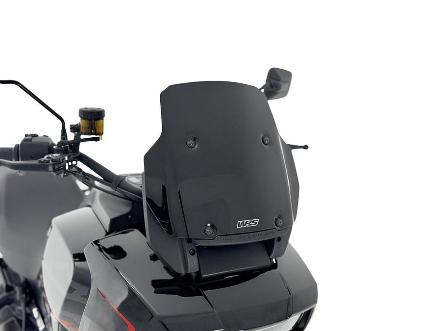 Harley-Davidson Pan America 1250 [2021-2026] - Sport Windschild – Ansicht 2