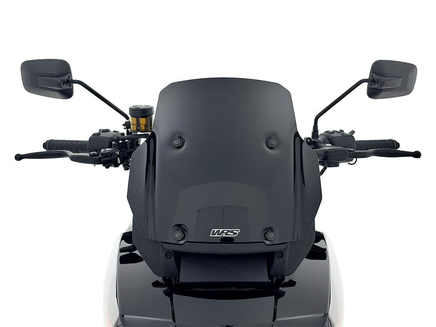 HARLEY DAVIDSON PAN AMERICA SPECIAL RA 1250 S [2021-2026] - Sport Windschild – Ansicht 11
