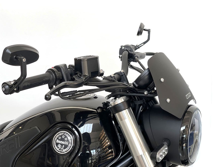 BENELLI LEONCINO 500 TRAIL [2021-2026] - Sport windshield - view 2
