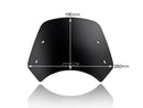 BENELLI LEONCINO 500 TRAIL [2021-2026] - Sport windshield - view 12