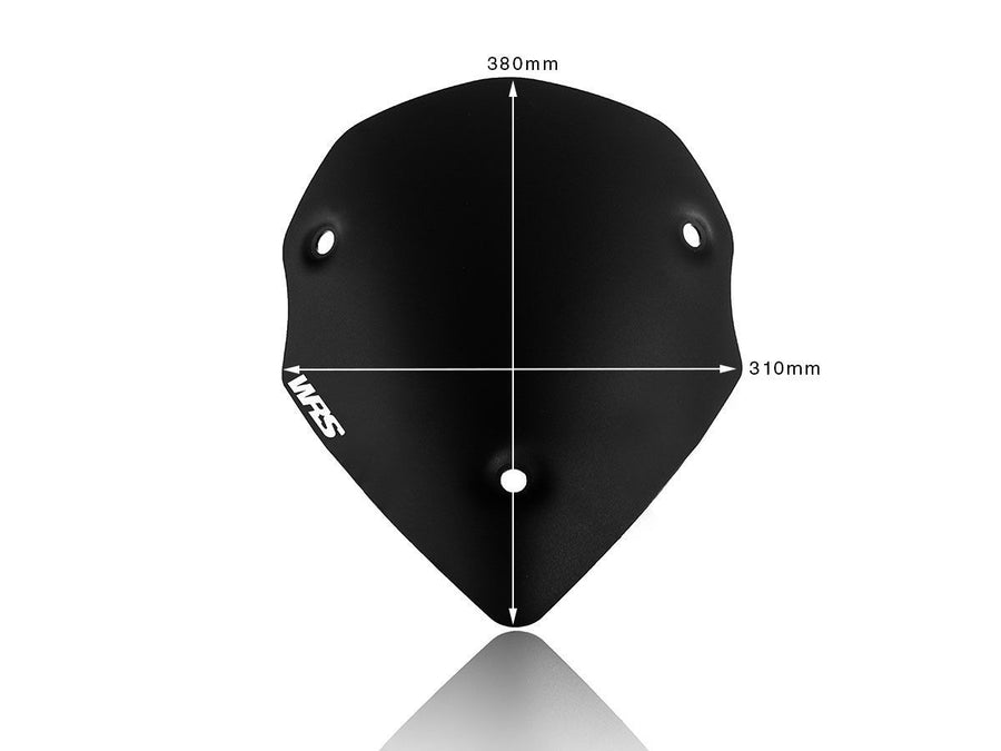 Ducati Multistrada 1200 [2015-2019] - Sport Windschild – Ansicht 10