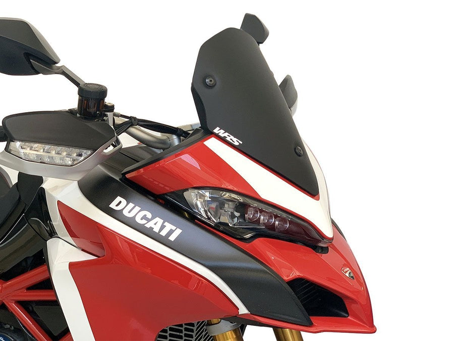 Ducati Multistrada 1260 Enduro [2018-2020] - Sport Windschild – Ansicht 1