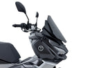 VOGE Sfida SR1 ADV 125 [2024-2026] - Sport Windschild – Ansicht 8