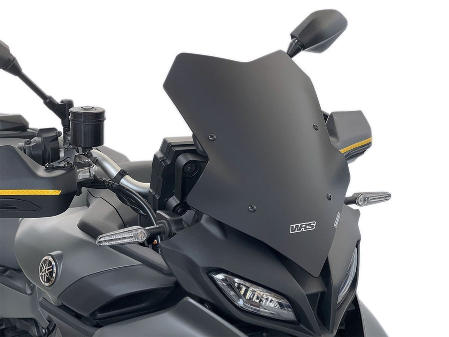 Yamaha Tracer 9 GT [2021-2024] - Sport Windschild – Ansicht 12