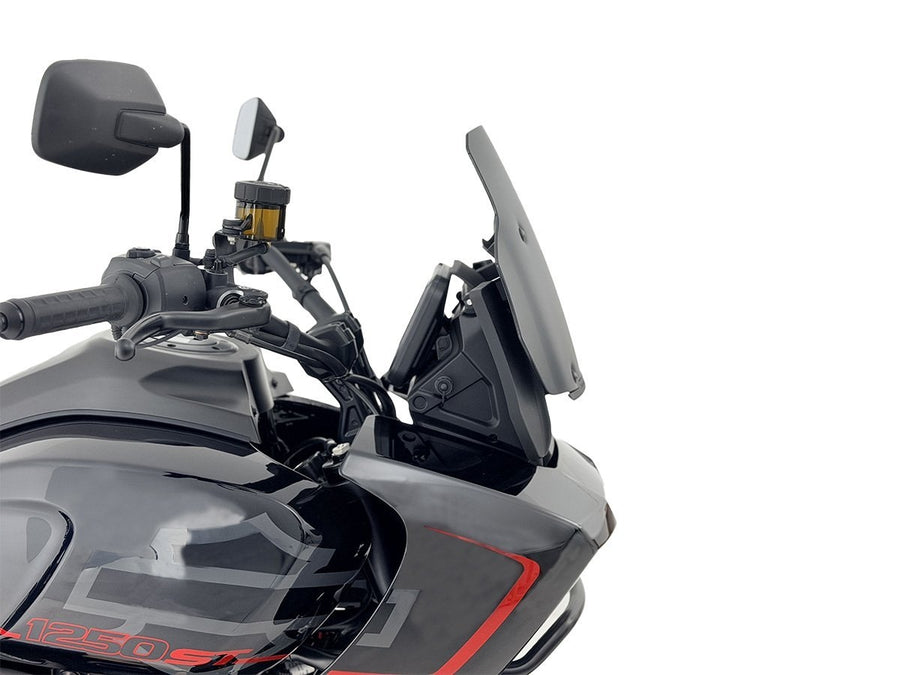 Harley-Davidson Pan America 1250 ST [2025-2026] - Sport Windschild – Ansicht 6