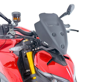 Ducati Streetfighter V2 [2025-2026] - Sport Plus Windschild – Ansicht 2