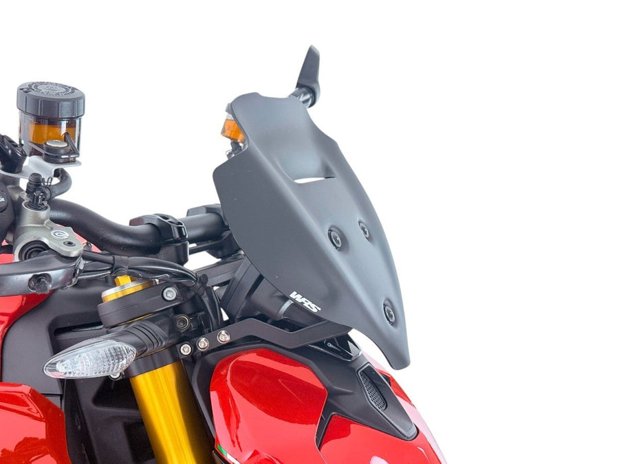 Ducati Streetfighter V2 [2025-2026] - Sport Plus windshield - view 4