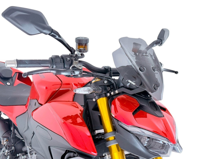 Ducati Streetfighter V2 [2025-2026] - Sport Plus windshield - view 5