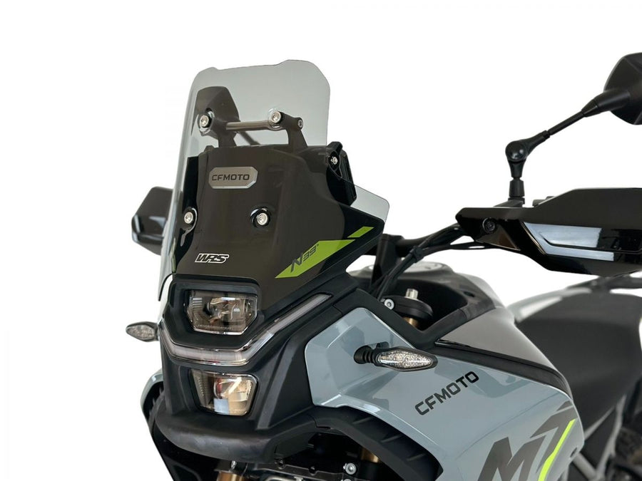 CF Moto 450 MT [2024-2026] - Sport Windschild – Ansicht 3