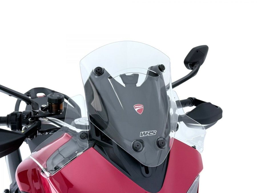 Ducati Multistrada V2 [2025-2026] - Sport Windschild – Ansicht 3
