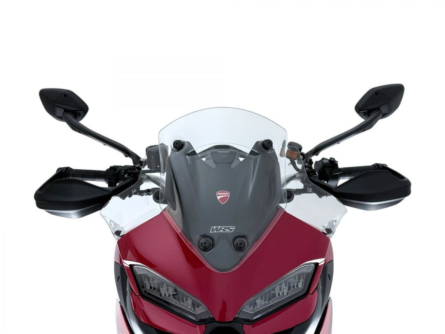 Ducati Multistrada V2 [2025-2026] - Sport Windschild – Ansicht 12