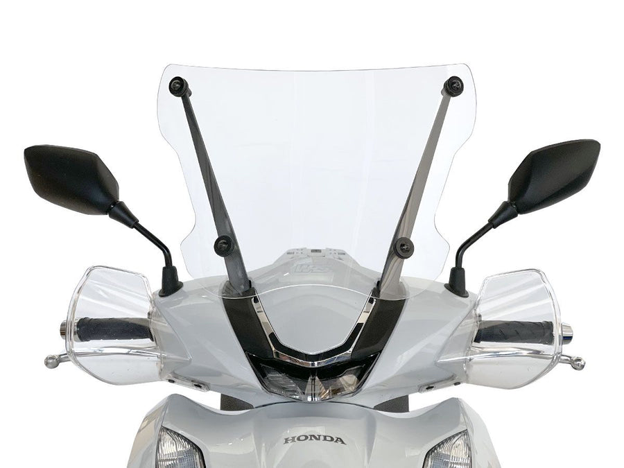 HONDA SH 150 [2020-2026] - Sport Windschild – Ansicht 4