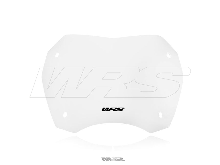 HONDA SH 300 [2015-2021] - Sport Windschild – Ansicht 2