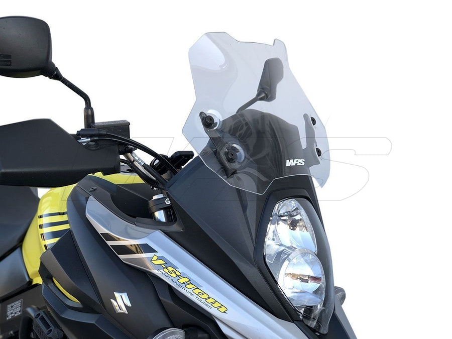 Suzuki V-Strom 650 [2017-2024] - Sport Windschild – Ansicht 2