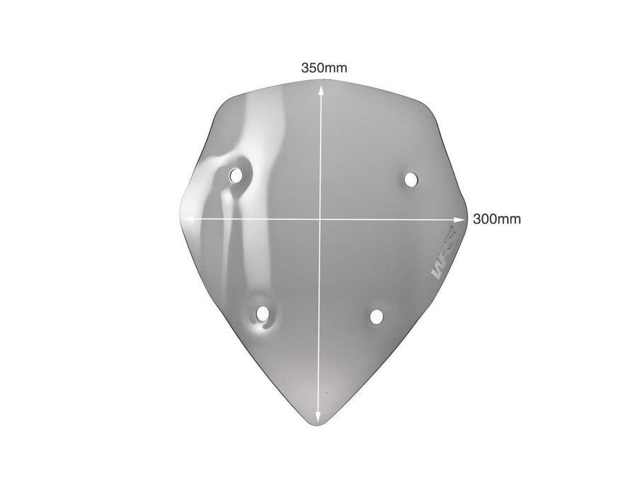 Ducati Multistrada 1200 S [2013-2014] - Sport Windschild – Ansicht 7