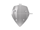 Ducati Multistrada 1200 [2013-2014] - Sport Windschild – Ansicht 7