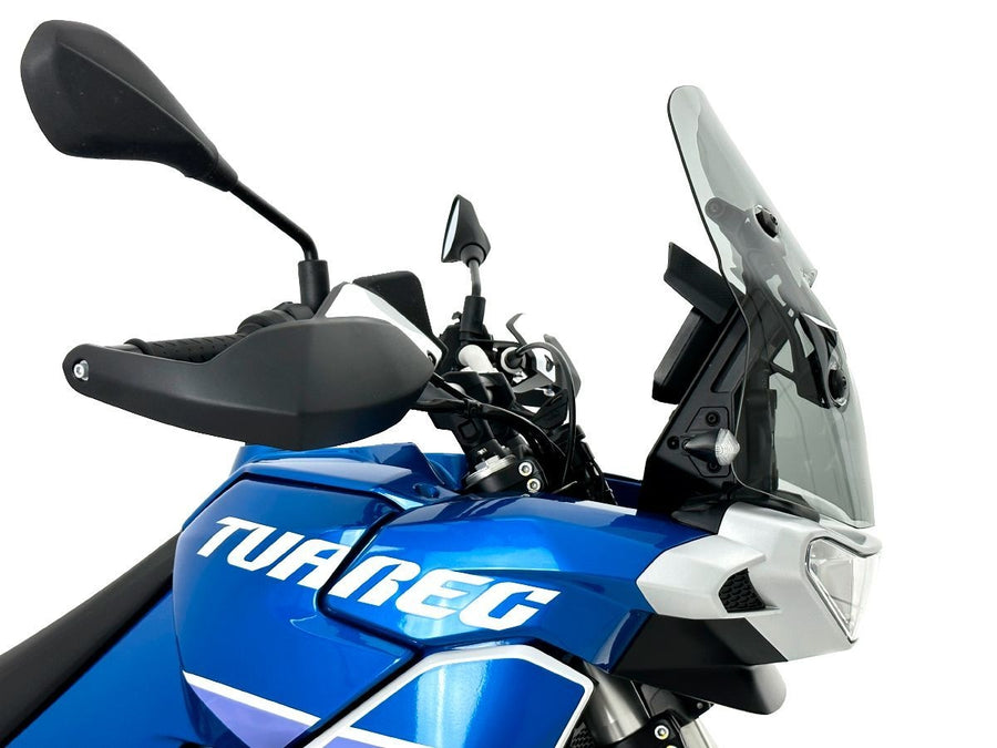 Aprilia Tuareg 660 Rally [2025-2026] - Standard Windschild – Ansicht 3