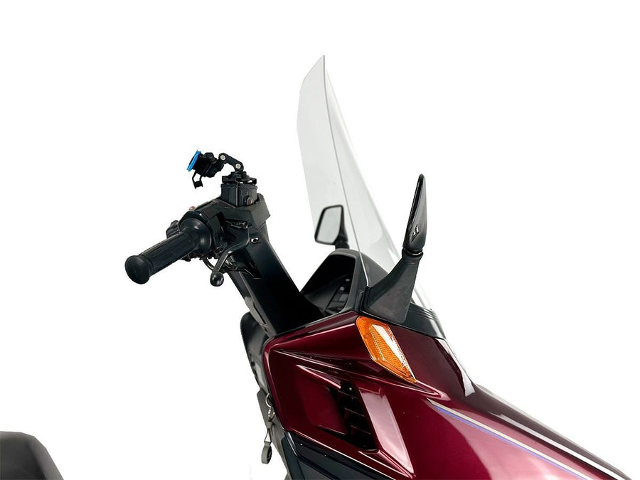 Honda Spazio [1987-2000] - Standard Windschild – Ansicht 4