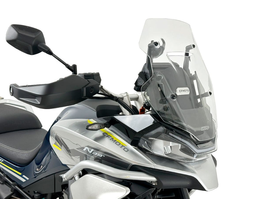 CF Moto 800 MT Sport [2022-2026] - Standard Windschild – Ansicht 3