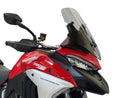 Ducati Multistrada V4 S Sport [2021-2026] - Touring Windschild +60 mm – Ansicht 1