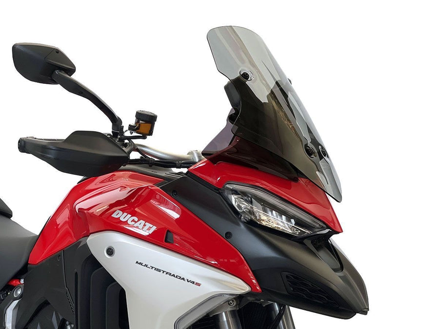 Ducati Multistrada V4 S Sport [2021-2026] - Touring Windschild +60 mm – Ansicht 1
