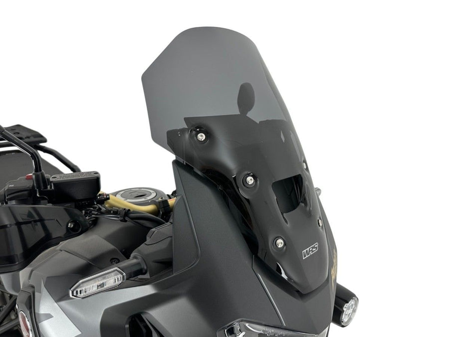 HONDA CRF 1100 L AFRICA TWIN ADVENTURE SPORTS [2024-2026] - Touring Windschild – Ansicht 4