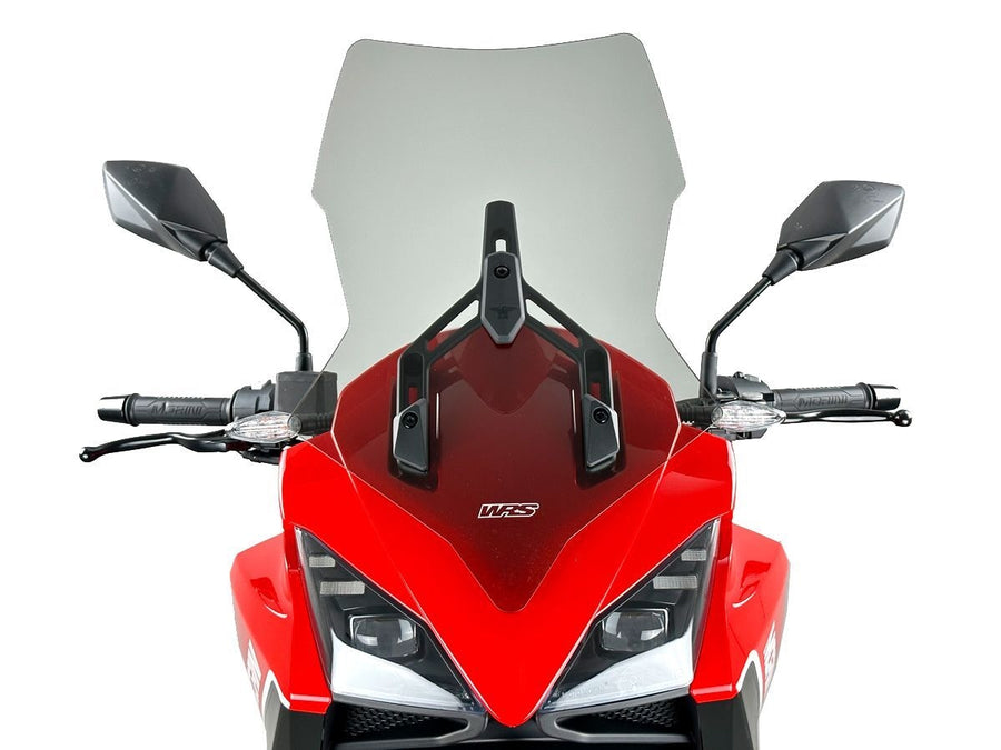 Moto Morini X-Cape 650 [2023-2026] - Touring Windschild – Ansicht 3