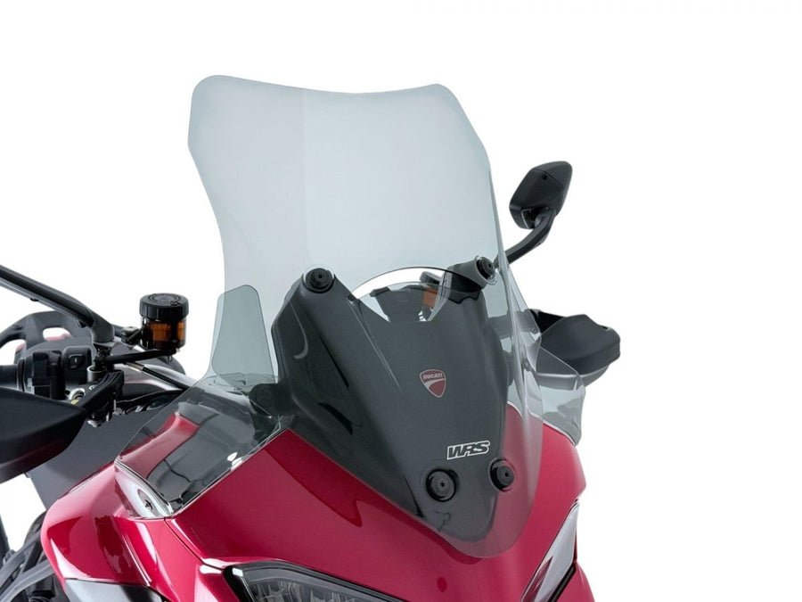 Ducati Multistrada V2 [2025-2026] - Touring Windschild – Ansicht 2