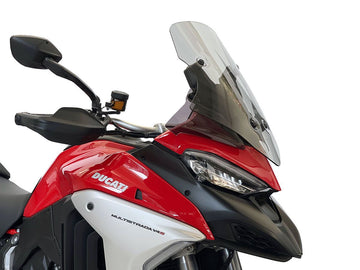 Ducati Multistrada V4 Pikes Peak [2022-2026] - Touring Windschild – Ansicht 2