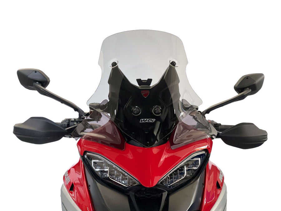 Ducati Multistrada V4 S Sport [2021-2026] - Touring Windschild +60 mm – Ansicht 5