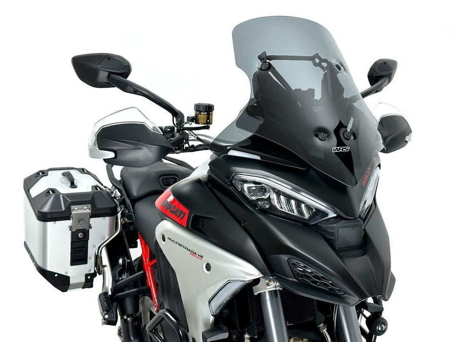 Ducati Multistrada V4 S Sport [2021-2026] - Touring Windschild +60 mm – Ansicht 11