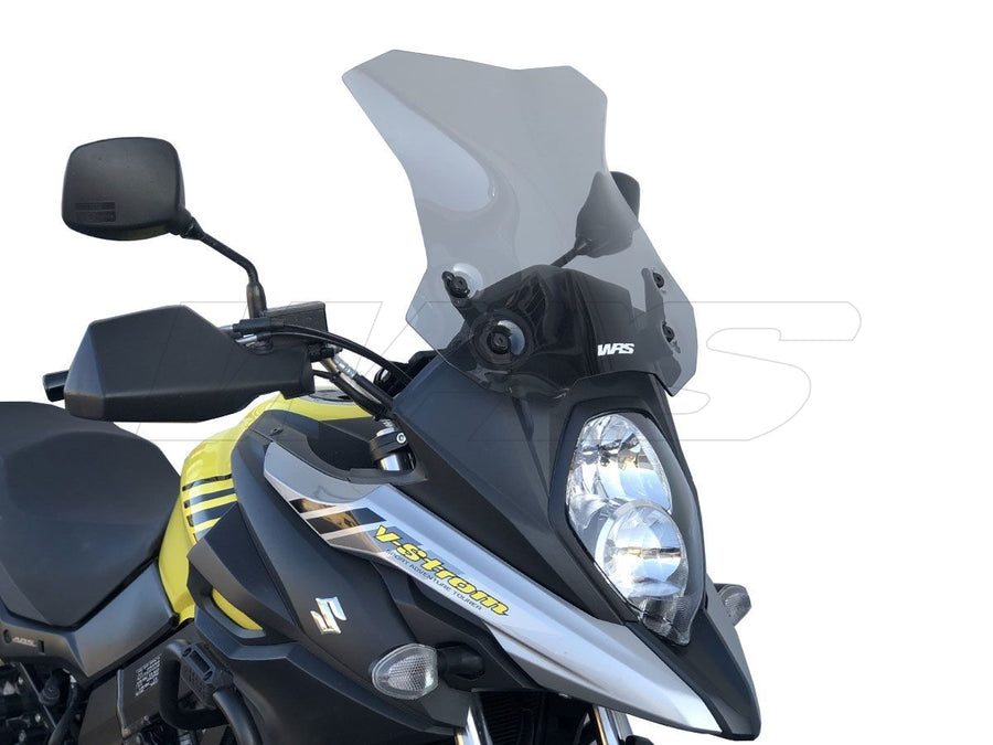 Suzuki V-Strom 650 [2017-2024] - Touring windshield - view 1