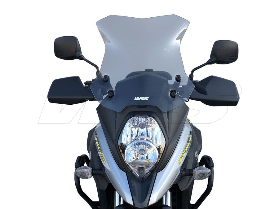 Suzuki V-Strom 650 [2017-2024] - Touring windshield - view 3