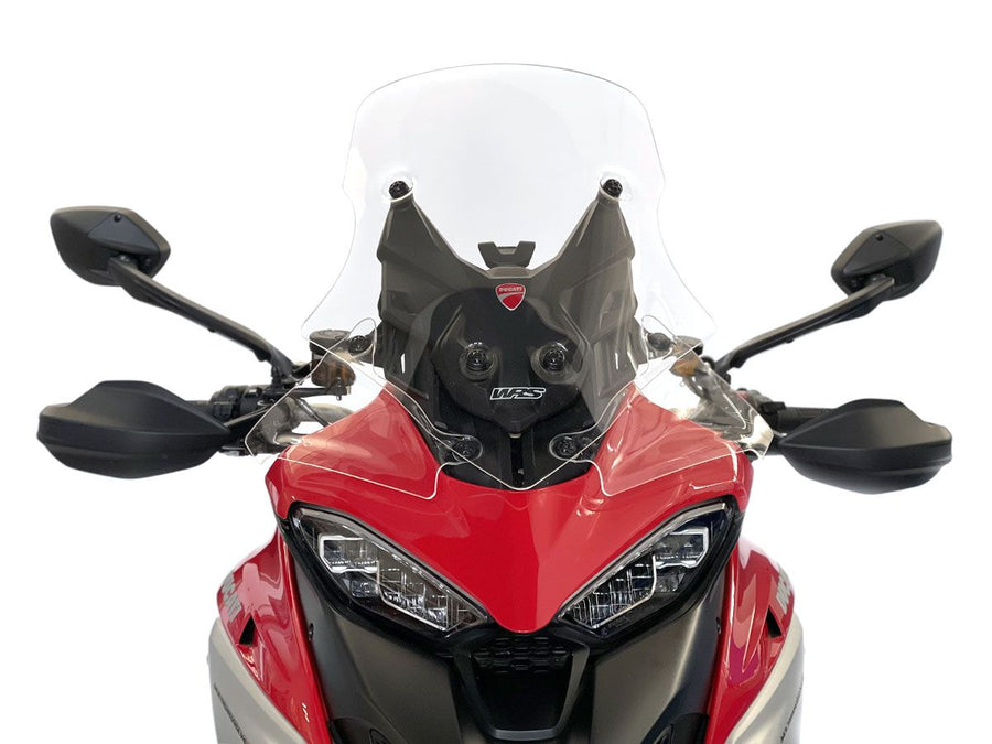 Ducati Multistrada V4 S Sport [2021-2026] - Touring Windschild +60 mm – Ansicht 6