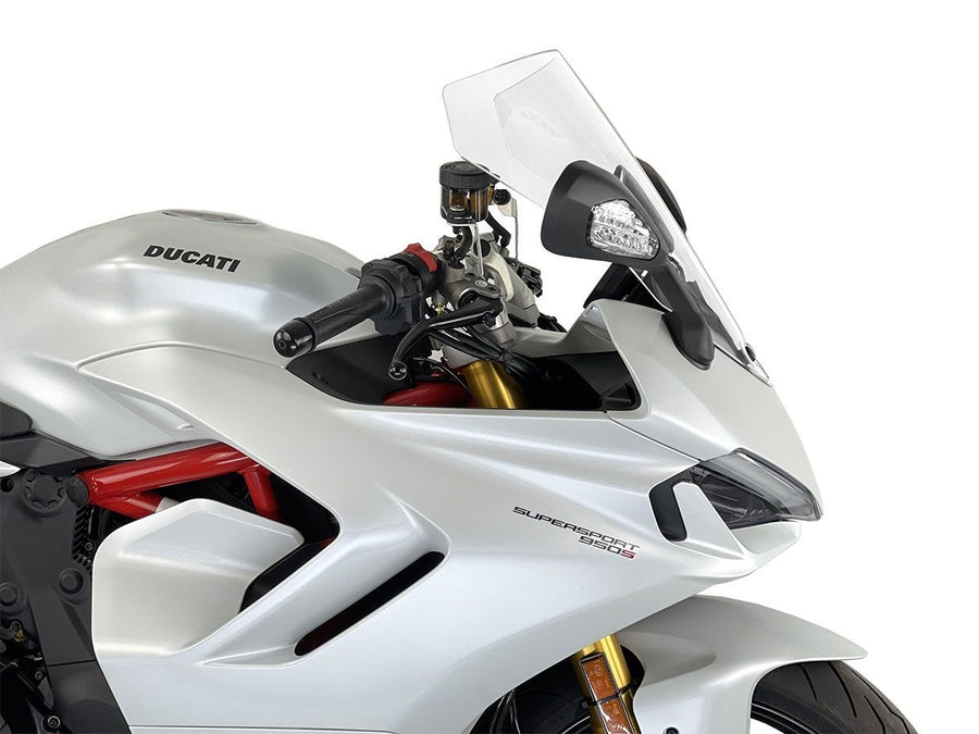 Ducati SuperSport 939 [2017-2020] - Touring windshield - view 9
