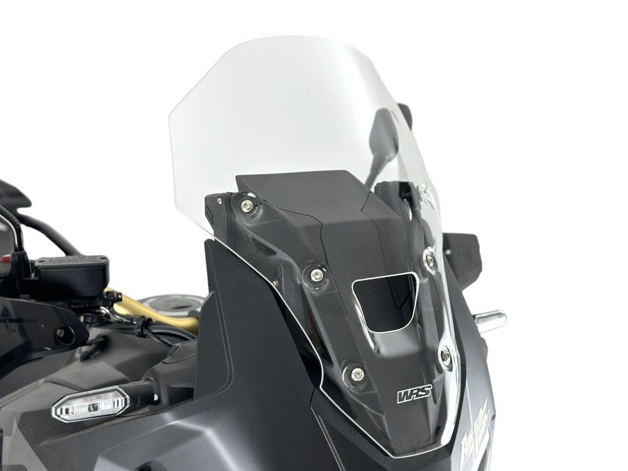 HONDA CRF 1100 L AFRICA TWIN ADVENTURE SPORTS [2024-2026] - Touring Windschild – Ansicht 3