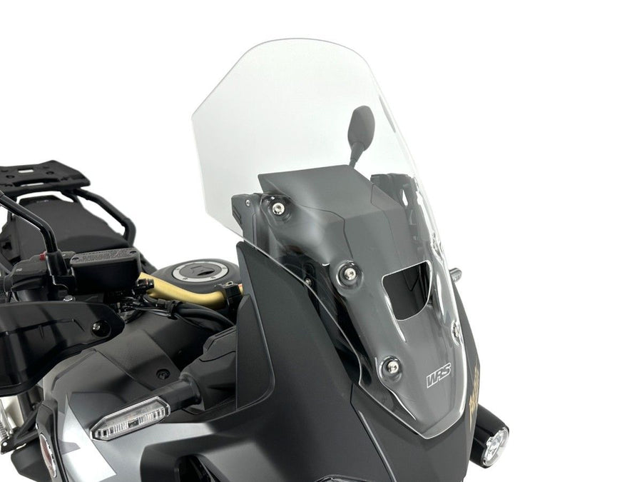HONDA CRF 1100 L AFRICA TWIN ADVENTURE SPORTS [2024-2026] - Touring Windschild – Ansicht 6