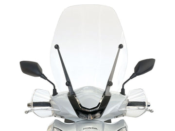 HONDA SH 150 [2020-2026] - Touring Windschild – Ansicht 2
