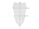 YAMAHA MT 09 TRACER [2015-2017] - Touring Windschild – Ansicht 10