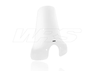 Piaggio Vespa GTS 150 4V i-get Touring [2017-2018] - Touring Windschild – Ansicht 2