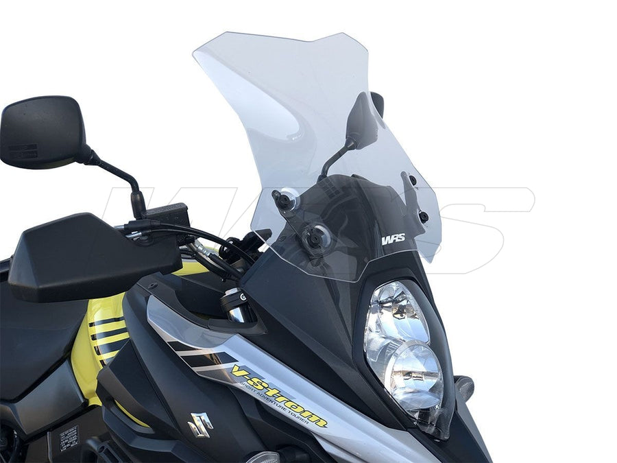 Suzuki V-Strom 650 [2017-2024] - Touring windshield - view 2