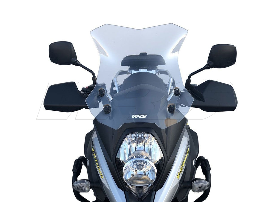 Suzuki V-Strom 650 [2017-2024] - Touring windshield - view 4