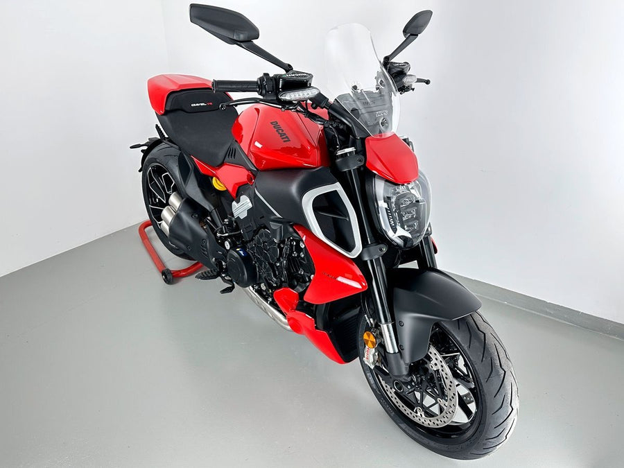 DUCATI DIAVEL V4 [2023-2026] - Touring Windschild – Ansicht 9
