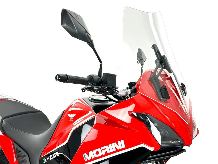 Moto Morini X-Cape 650 [2023-2026] - Touring Windschild – Ansicht 2