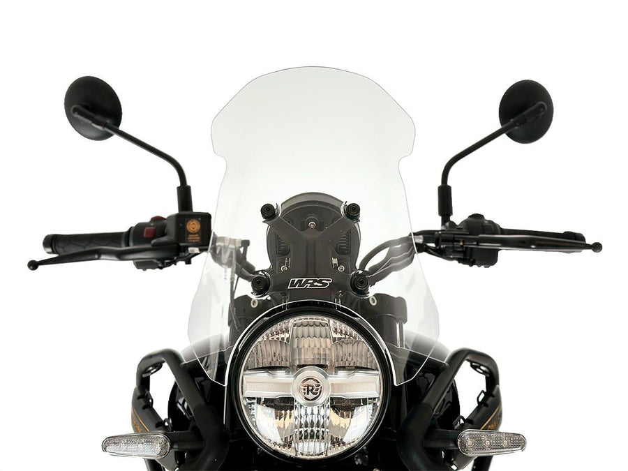 Royal Enfield Himalayan 450 [2024-2026] - Touring Windschild – Ansicht 8