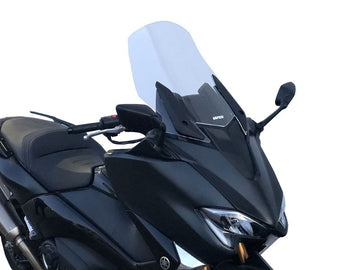 YAMAHA T-MAX 530 [2017-2019] - Touring Windschild – Ansicht 2