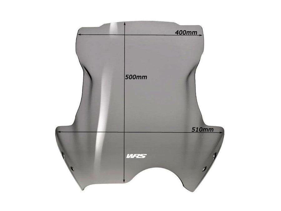 BMW R 1150 GS ADVENTURE [2001-2004] - Touring Windschild – Ansicht 10