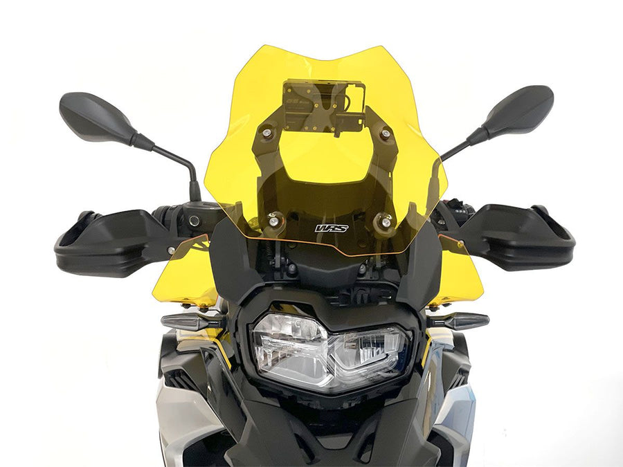 BMW F 800 GS [2024-2026] - Touring Windschild – Ansicht 2