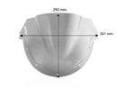 Cagiva Mito EVO 125 [1994-2007] - Racing windshield - view 4